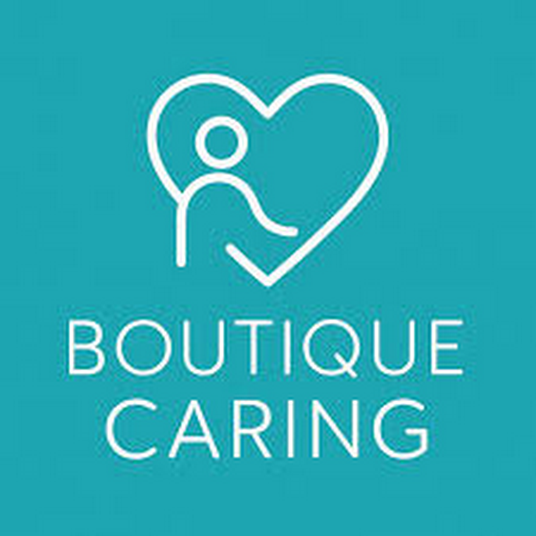 Boutique Caring - Online Training Hub Logo
